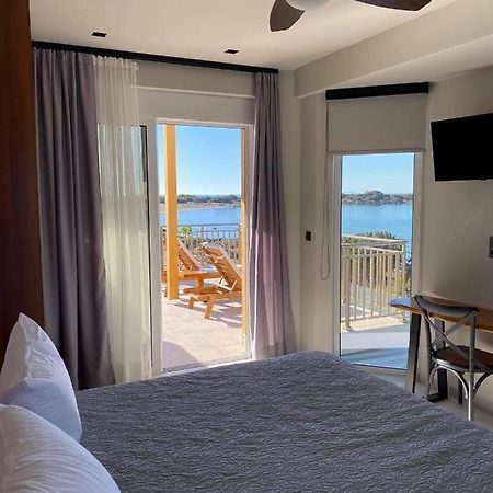 Houmas Apartments Yialos Екстериор снимка