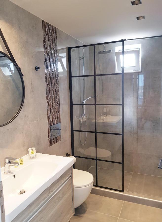 Houmas Apartments Yialos Екстериор снимка