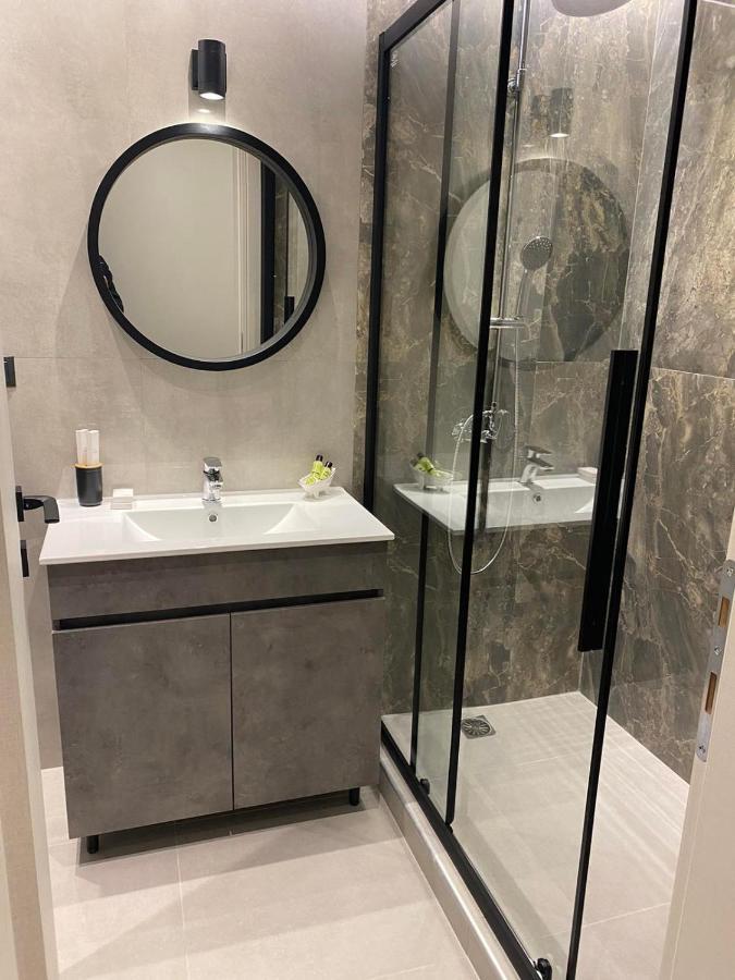 Houmas Apartments Yialos Екстериор снимка